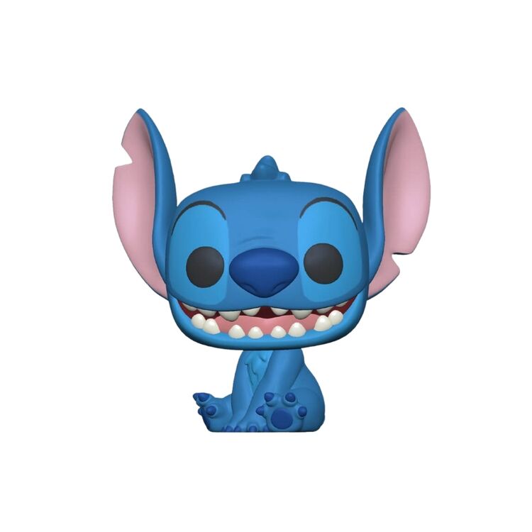 Product Funko Pop! Disney Lilo & Stitch Stitch Seated image