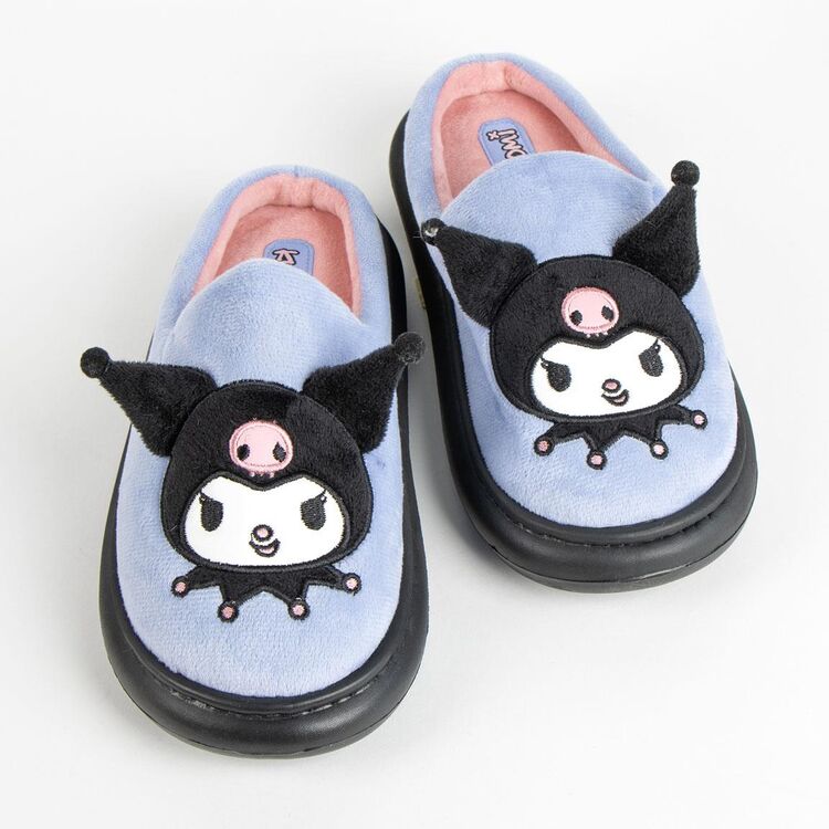 Product Παντόφλες Sanrio Kuromi Slippers image