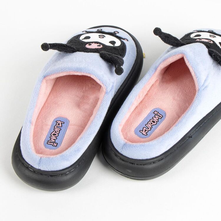 Product Παντόφλες Sanrio Kuromi Slippers image