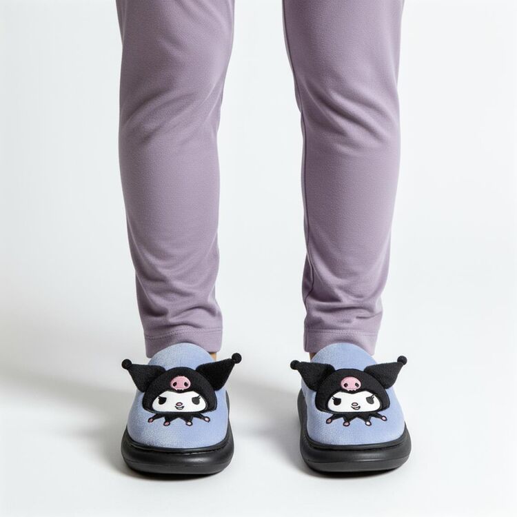 Product Παντόφλες Sanrio Kuromi Slippers image
