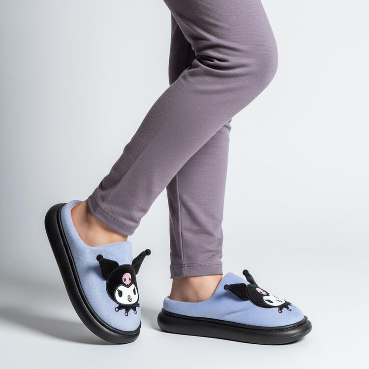 Product Παντόφλες Sanrio Kuromi Slippers image
