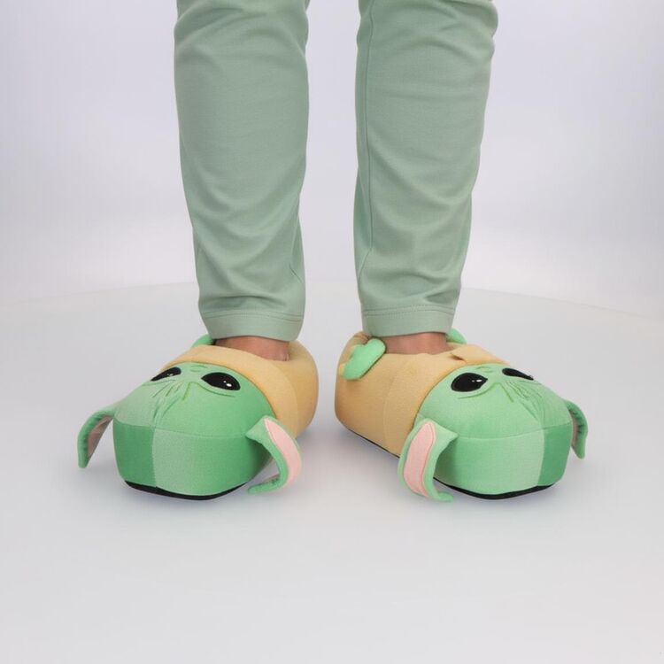 Product Παντόφλες Star Wars Mandalorian 3D Slippers image