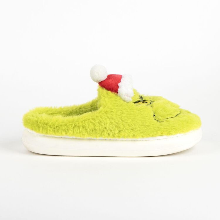 Product Παντόφλες Grinch Open Slippers image