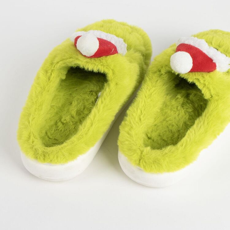 Product Παντόφλες Grinch Open Slippers image