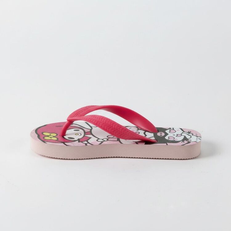 Product Σαγιονάρες Παιδικές Hello Kitty Flip Flops image