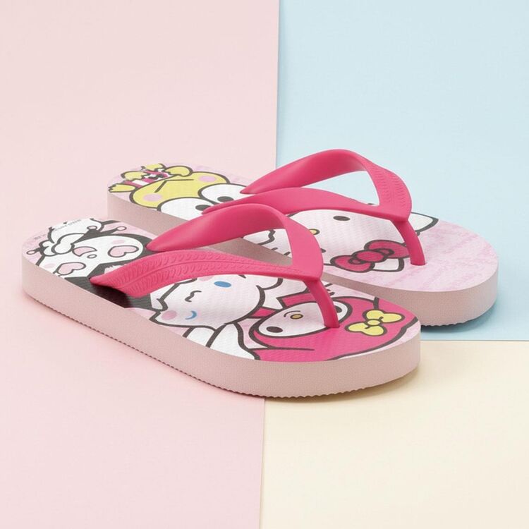 Product Σαγιονάρες Παιδικές Hello Kitty Flip Flops image