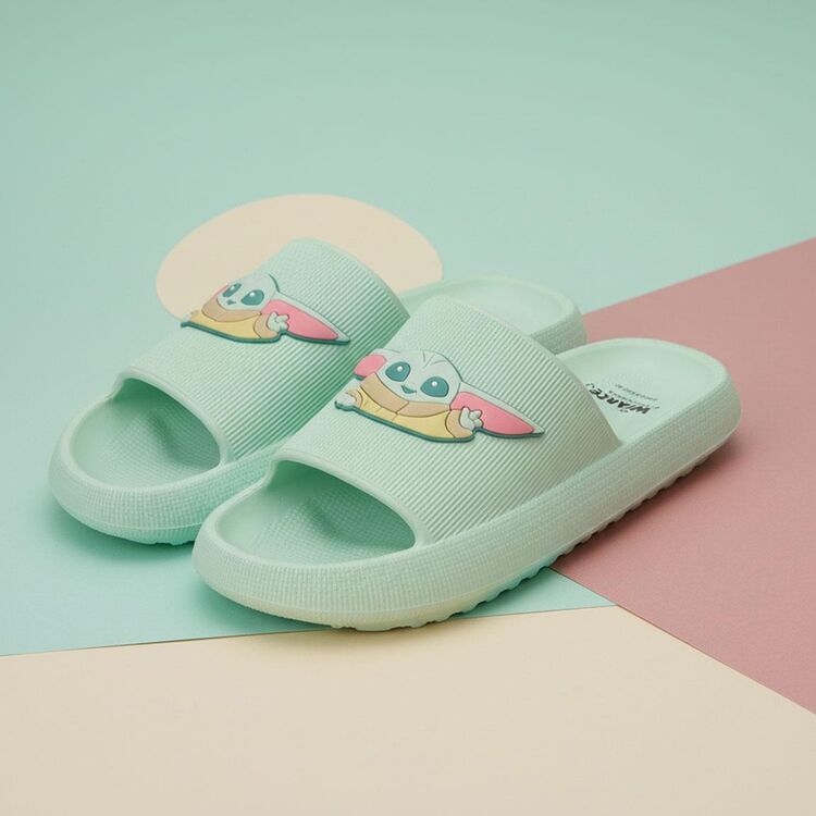 Product Star Wars Mandalorian Flip Flops image