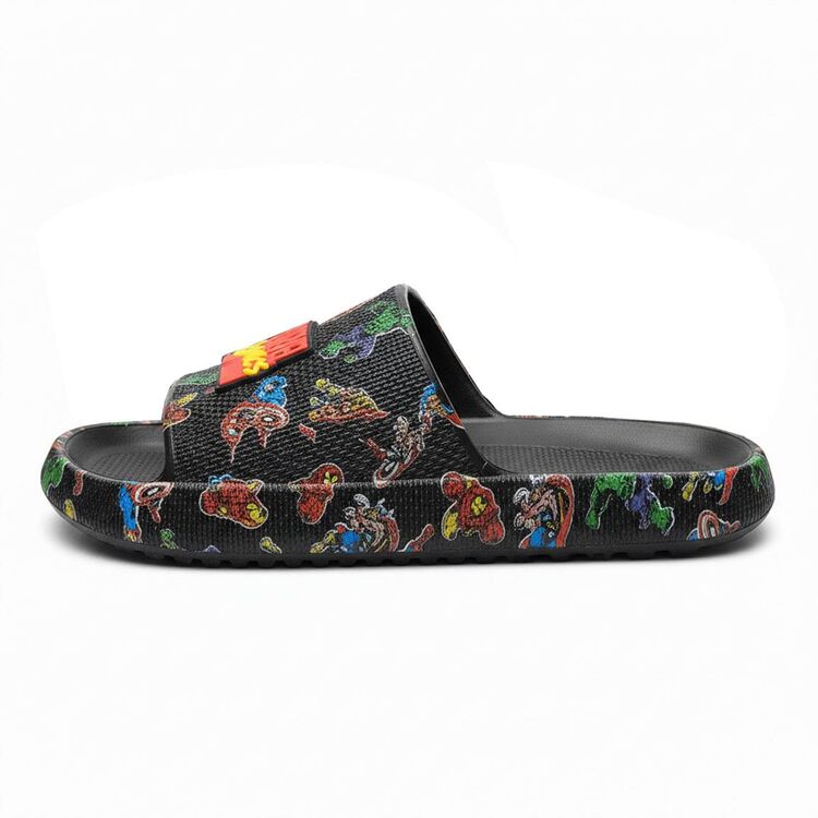 Product Slides Marvel Flip Flops image