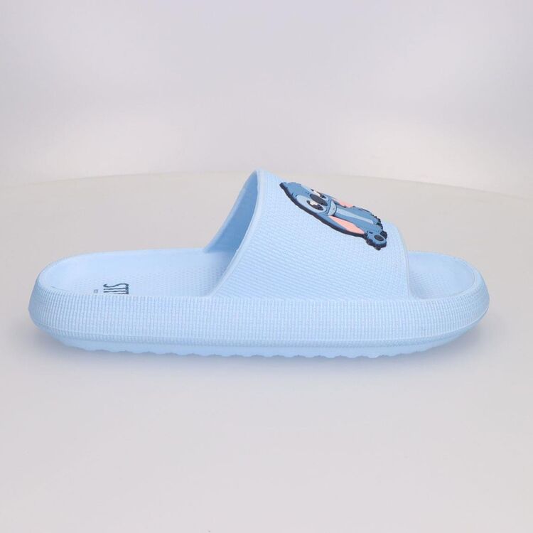 Product Slides Disney Stitch Flip Flops Blue image
