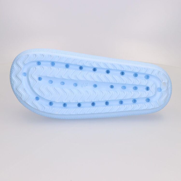 Product Slides Disney Stitch Flip Flops Blue image