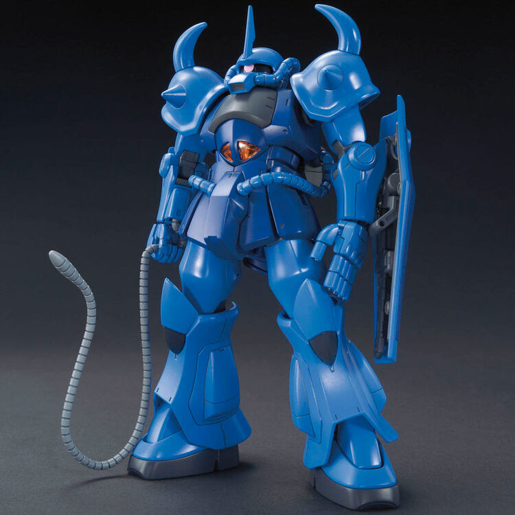 Product Gundam Model Kit - High Grade MS-07B Gouf  1/144 image