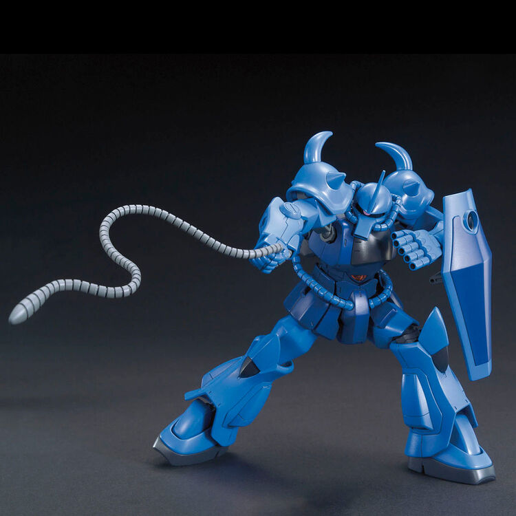 Product Gundam Model Kit - High Grade MS-07B Gouf  1/144 image
