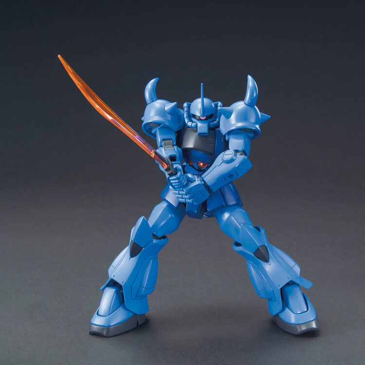 Product Gundam Model Kit - High Grade MS-07B Gouf  1/144 image