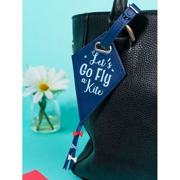 Product Disney Marry Poppins Luggage Tag Kite image
