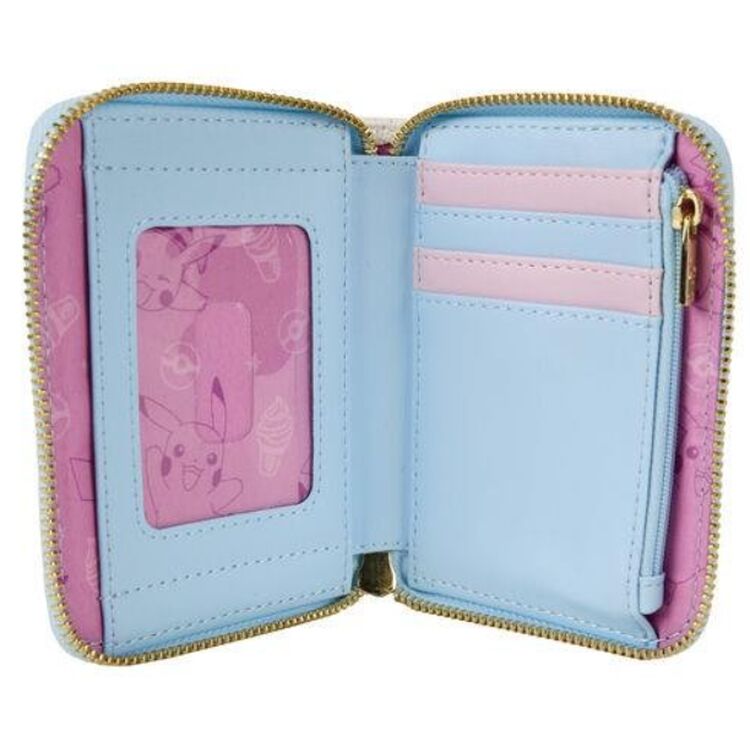 Product Πορτοφόλι Loungefly Pokemon Pikachu Zip Around image