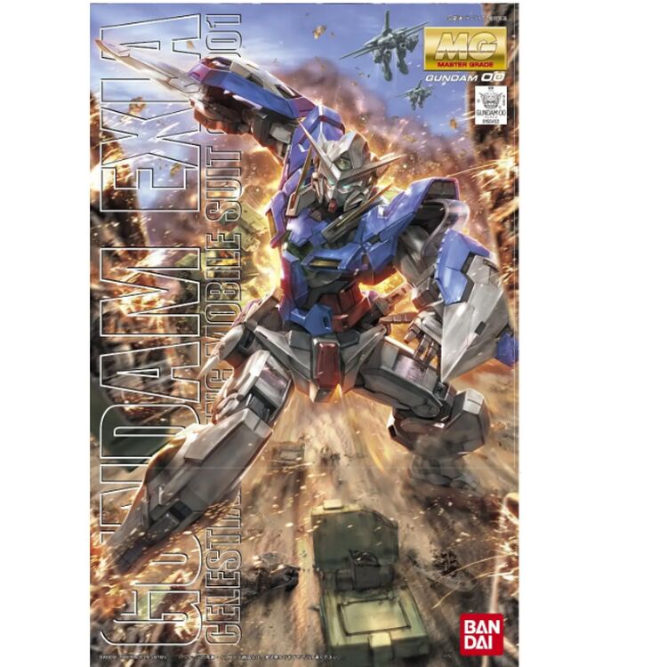 Product Gundam MG 1/100 Gundam Exia  Model Kit image