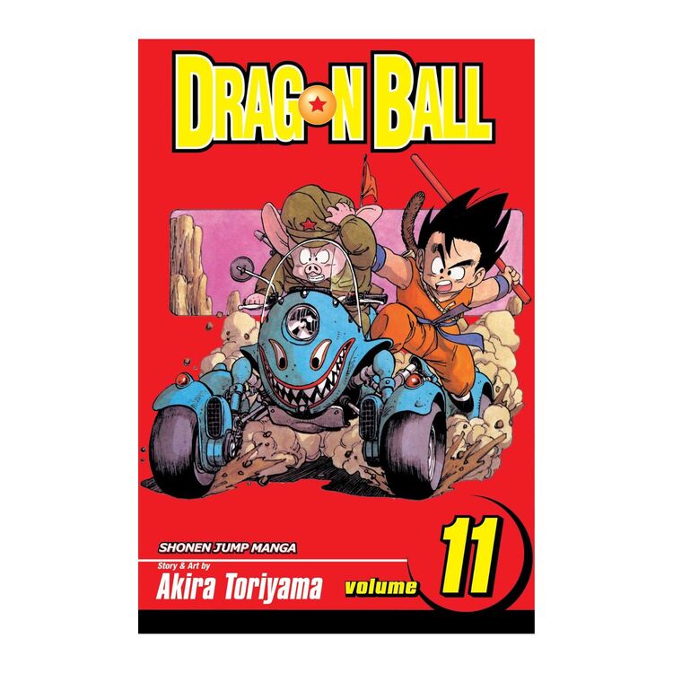 Product Dragonball Vol.11 image