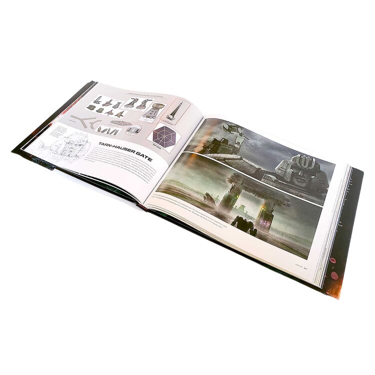 Product The Art and Making of Transformers: War for Cybertron Trilogy image