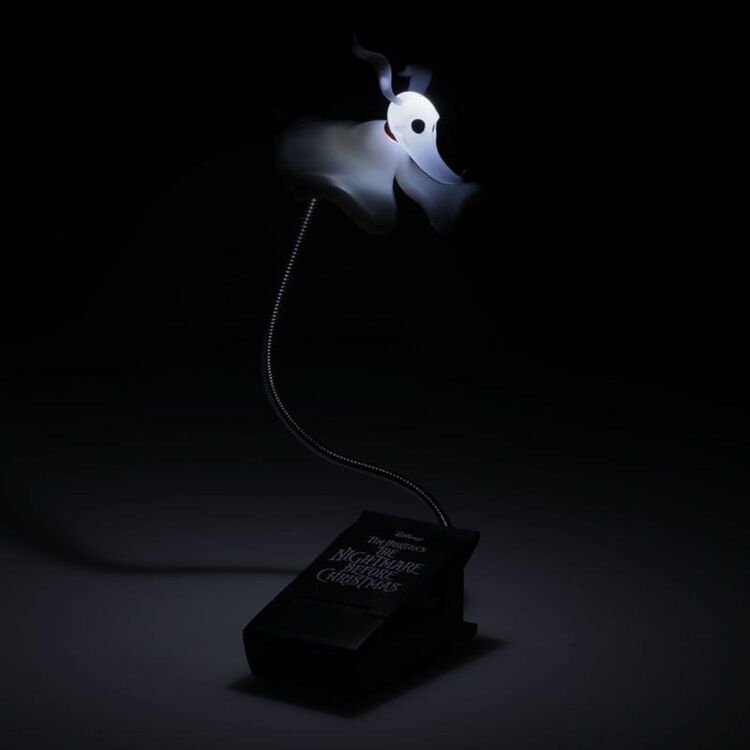 Product Nightmare Before Christmas Book Light image