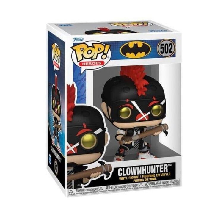 Product Φιγούρα Funko Pop! Batman - Clownhunter (Batman: War Zone) image