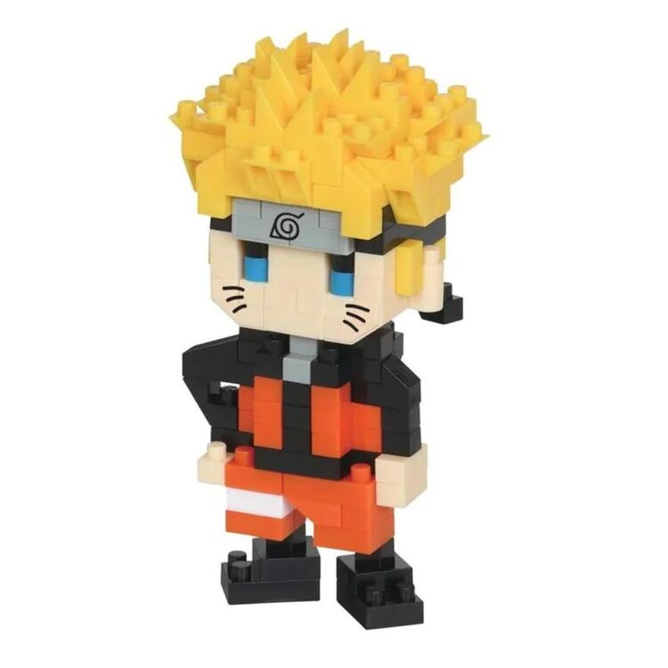 Product Φιγούρα Bandai Nanoblock Naruto Building Block Figure image