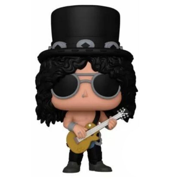 Product Funko Pop! Guns N' Roses - Slash (1980's) image