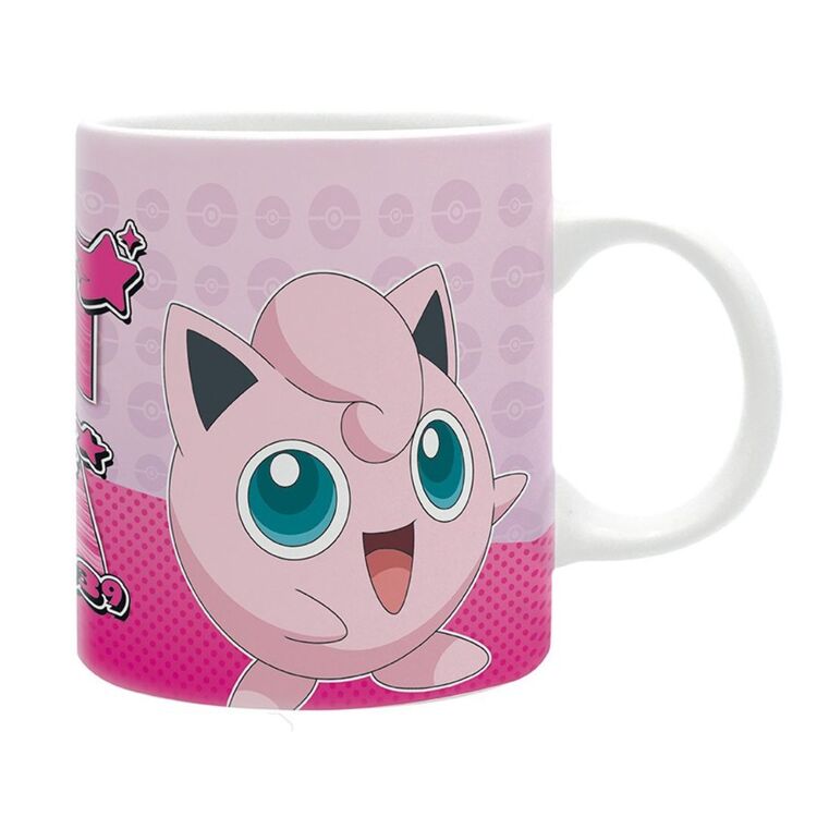 Product Pokemon Jigglypuff Mug image