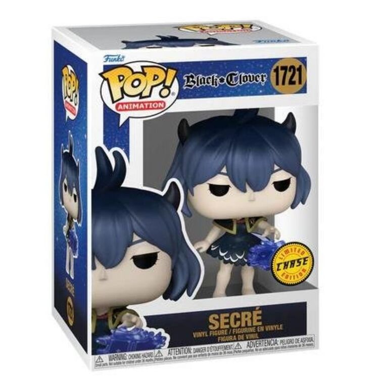 Product Funko Pop! Black Clover Secre (Chase is Possible) image