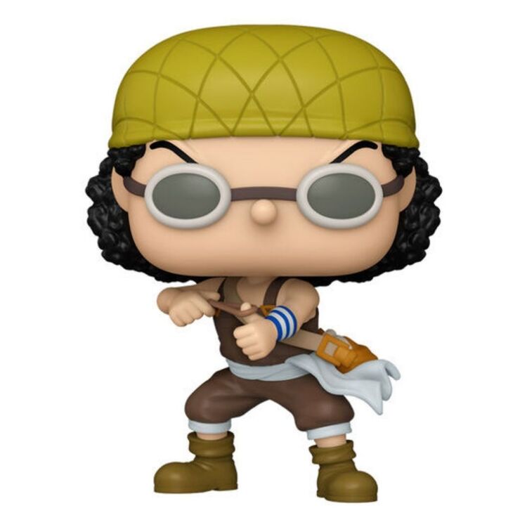 Product Funko Pop! One Piece Usopp image