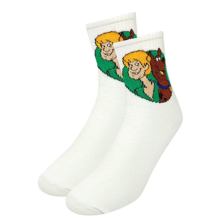 Product Scooby and Saggy Socks image