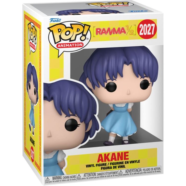 Product Φιγούρα Funko Pop! Ranma 1/2 - Akane image