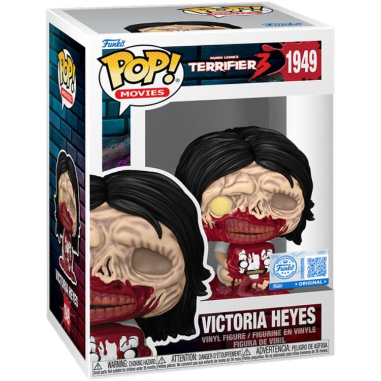 Product Φιγούρα Funko Pop! Terrifier 3 - Victoria Heyes (Special Edition) image