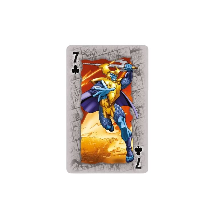 Product Τράπουλα Waddingtons Marvel Universe Cards image