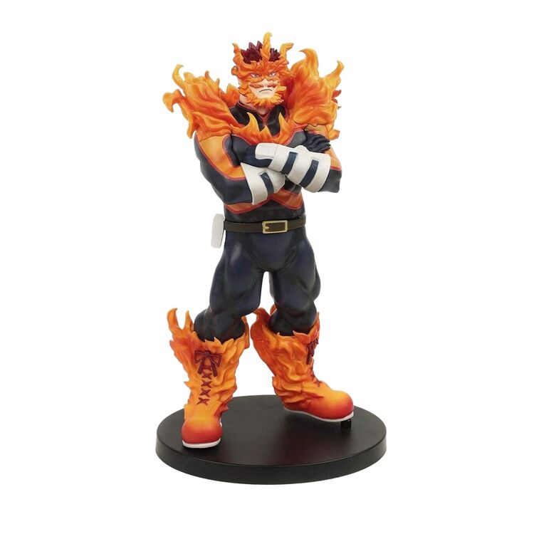 Product My Hero Academia Amazing Heroes Endeavor Ver.B Statue image