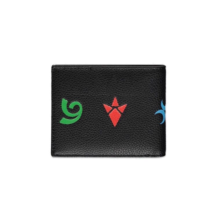 Product Zelda Symbols Bifold Wallet image