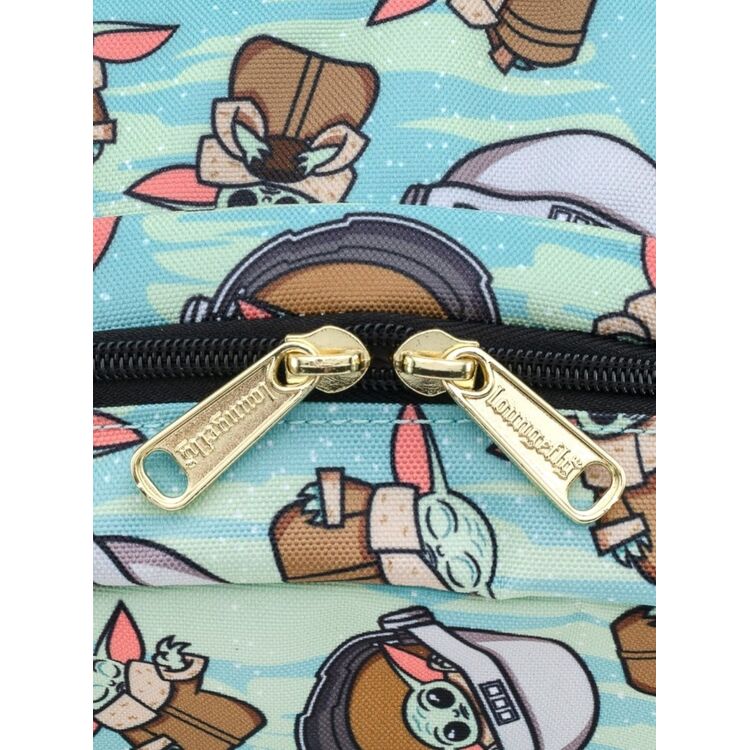 Product Loungefly Star Wars The Child Everyday Backpack image