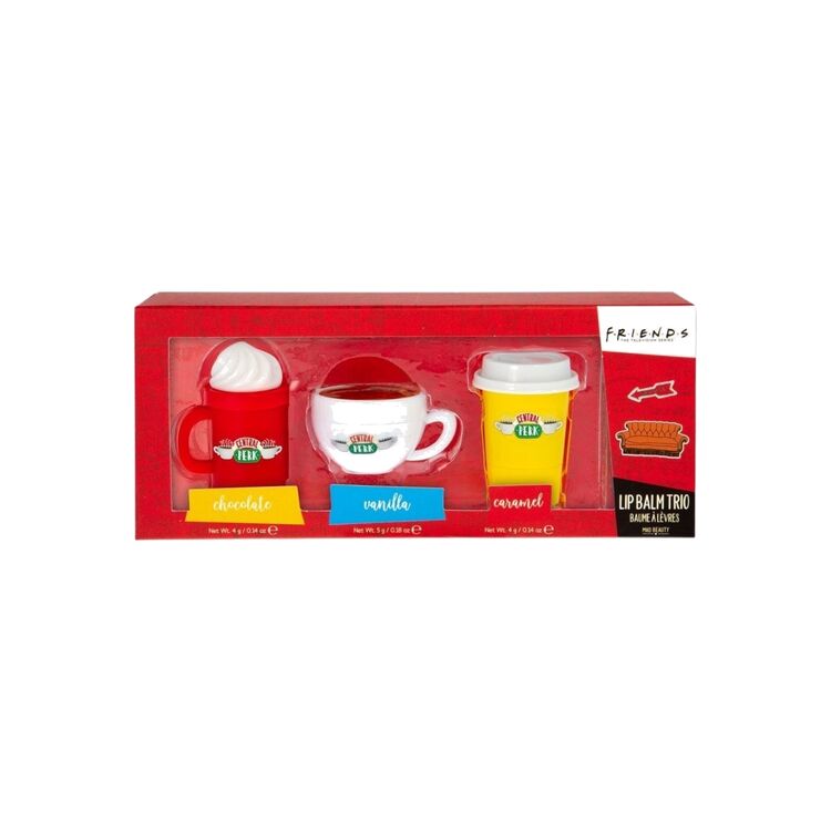 Product Lip Balm Trio Friends image