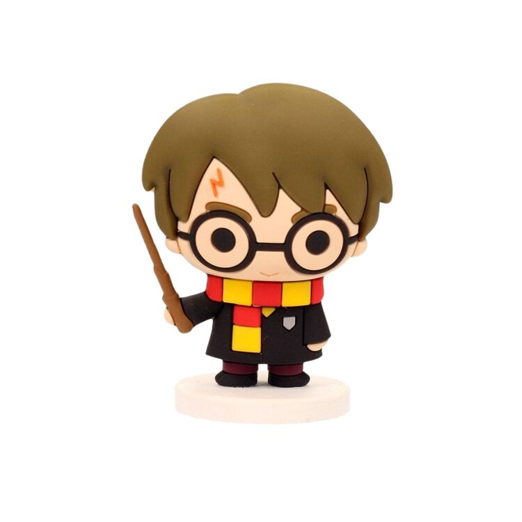 Product Μινιατούρα Harry Potter Rubber Mini Figure image