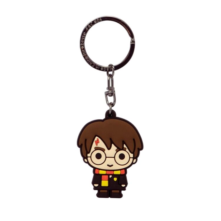 Product Harry Potter Chibi Harry Keychain image