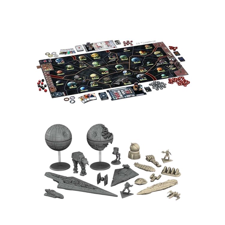 Product Star Wars Rebellion Board Game image