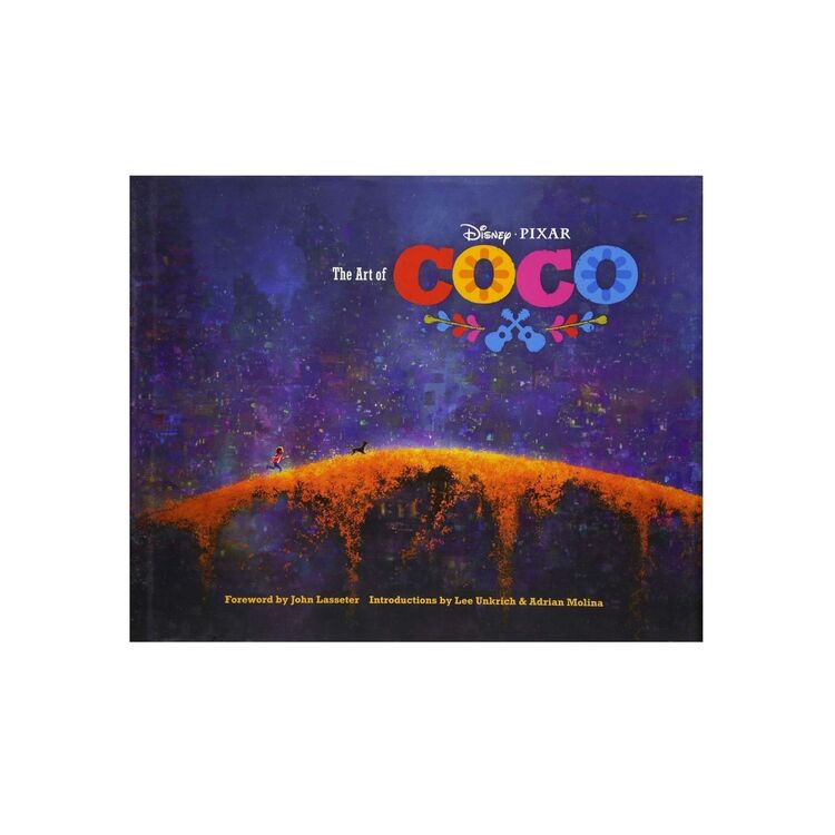 Product Disney The Art of Coco image