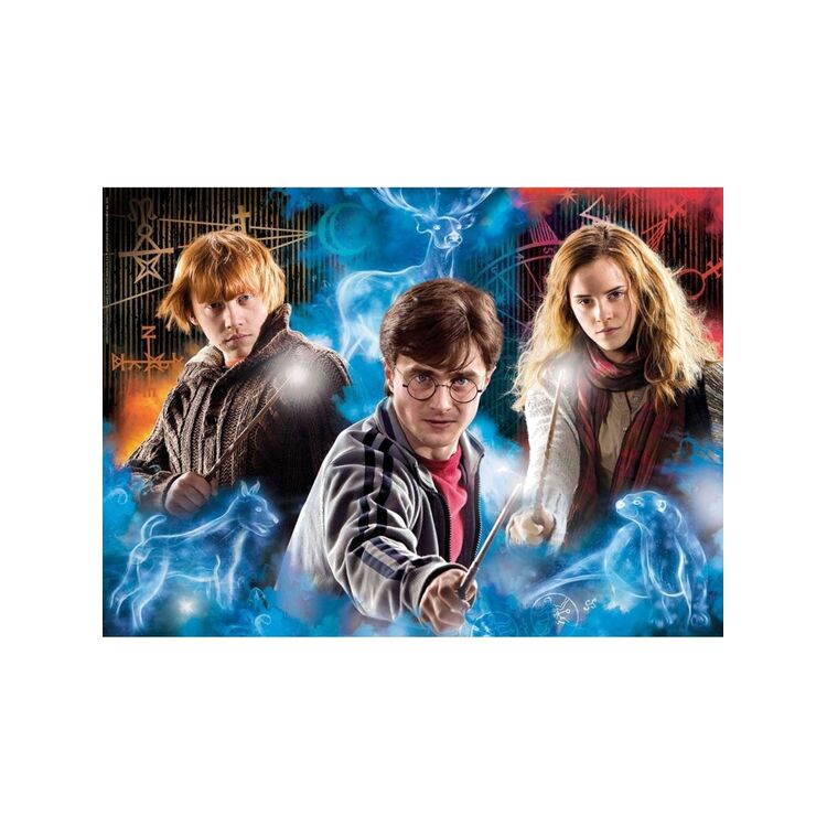 Product Harry Potter Jigsaw Puzzle Expecto Patronum image