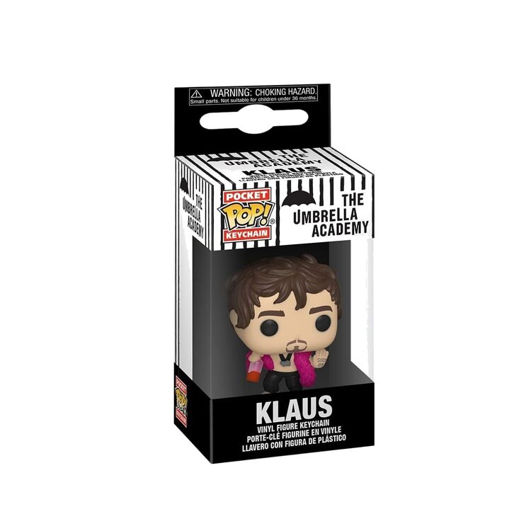 Product Funko Pocket Pop! Umbrella Academy Klaus image