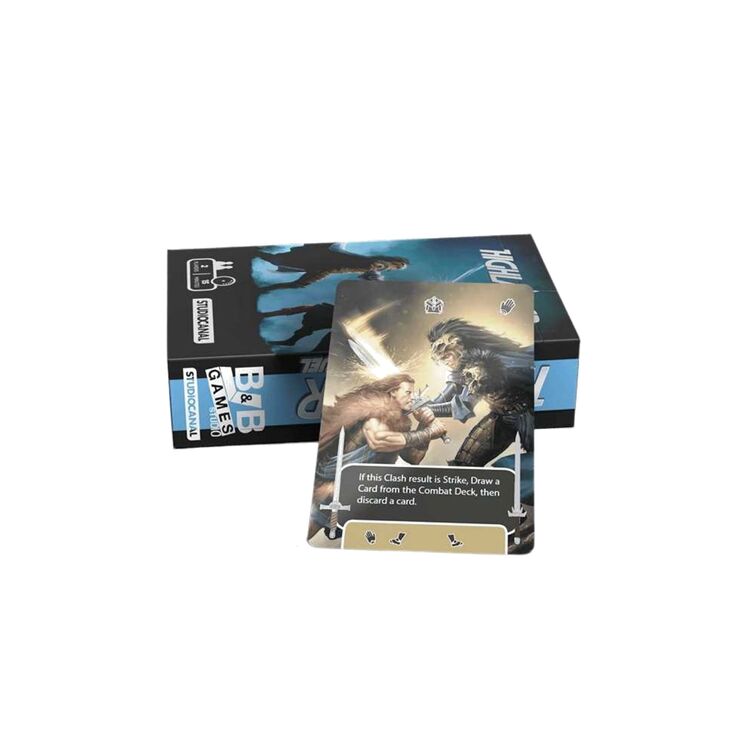 Product Highlander The Duel Board Game image