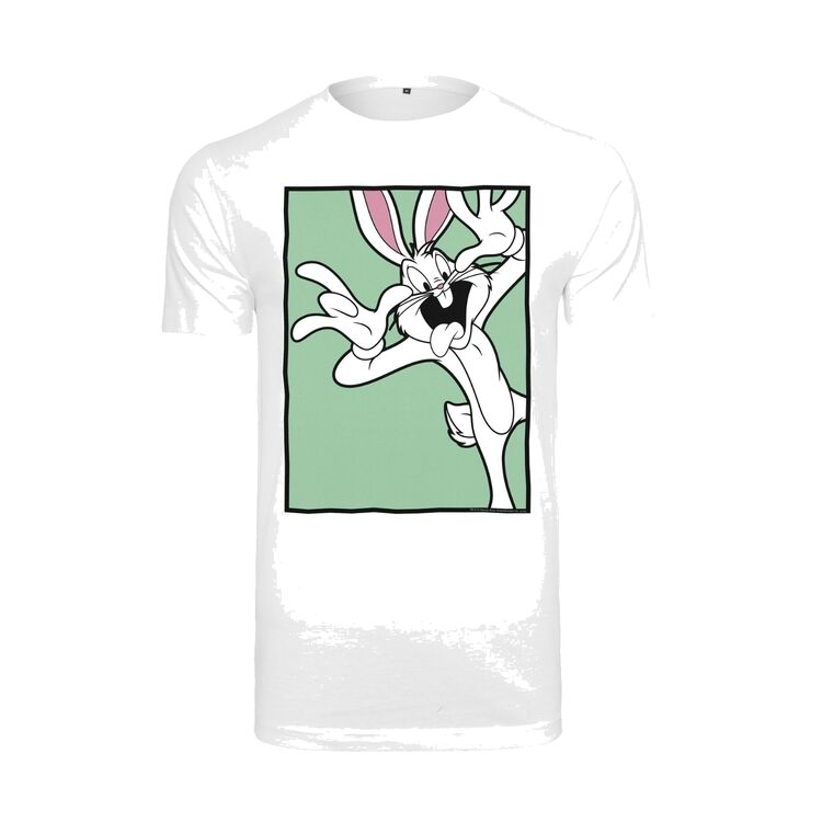 Product Looney Tunes Bugs Bunny Funny Face T-Shirt image