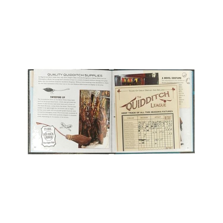 Product Harry Potter Diagon Alley : A Movie Scrapbook image