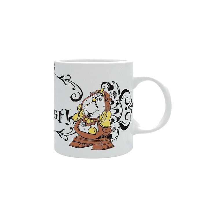 Product Disney Beauty and The Beast Be Our Guest Mug image