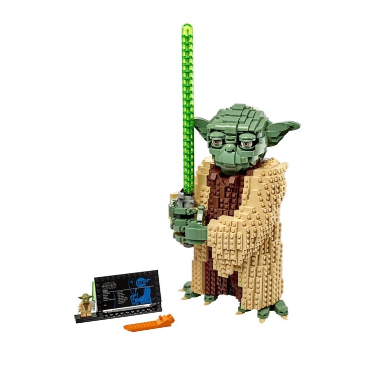 Product LEGO® Star Wars™: Γιόντα™ (75255) image