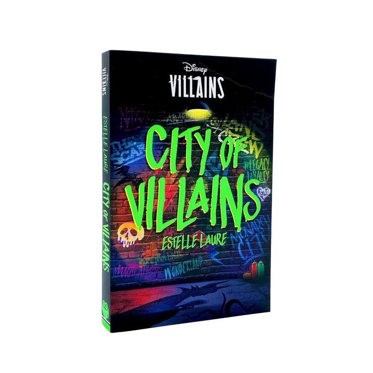 Product Disney Villains: City of Villains image
