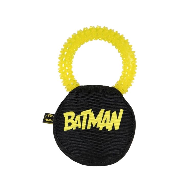 Product DC Batman Chewing Plush Dog Toy image